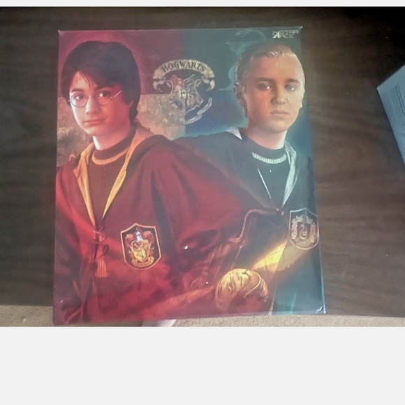 Harry Potter and Draco Malfoy 2.0 Quidditch Twin Pack Sixth  STAR ACE SIXTH SCALE FIGURE HARRY POTTER & DRACO MALFOY (QUIDDITCH TWIN PACK)